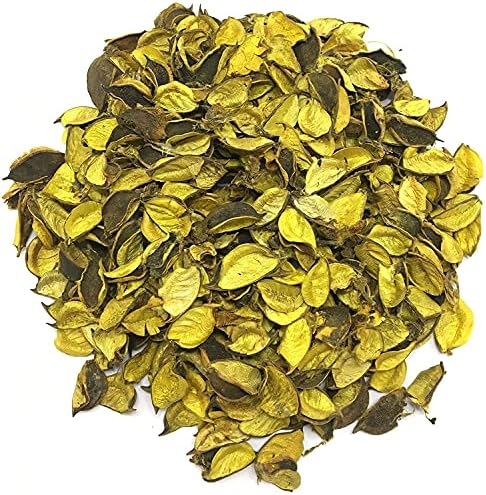 Artifii Potpourri Flowers Leaves Yellow Decor