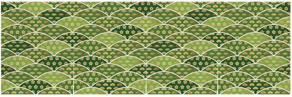 Japanese Sushi Bar Noren Curtain Panel W48