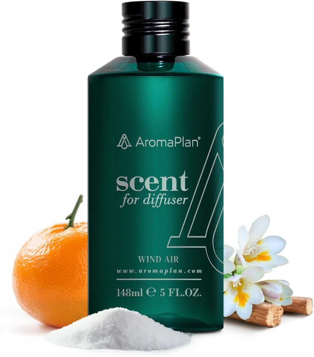 Aromaplan Wind Air 5 Fl Oz Hotel Diffuser Oil