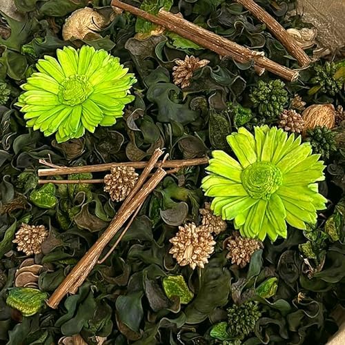 Naturally Yuzu Lime Fragrance Potpourri Bag