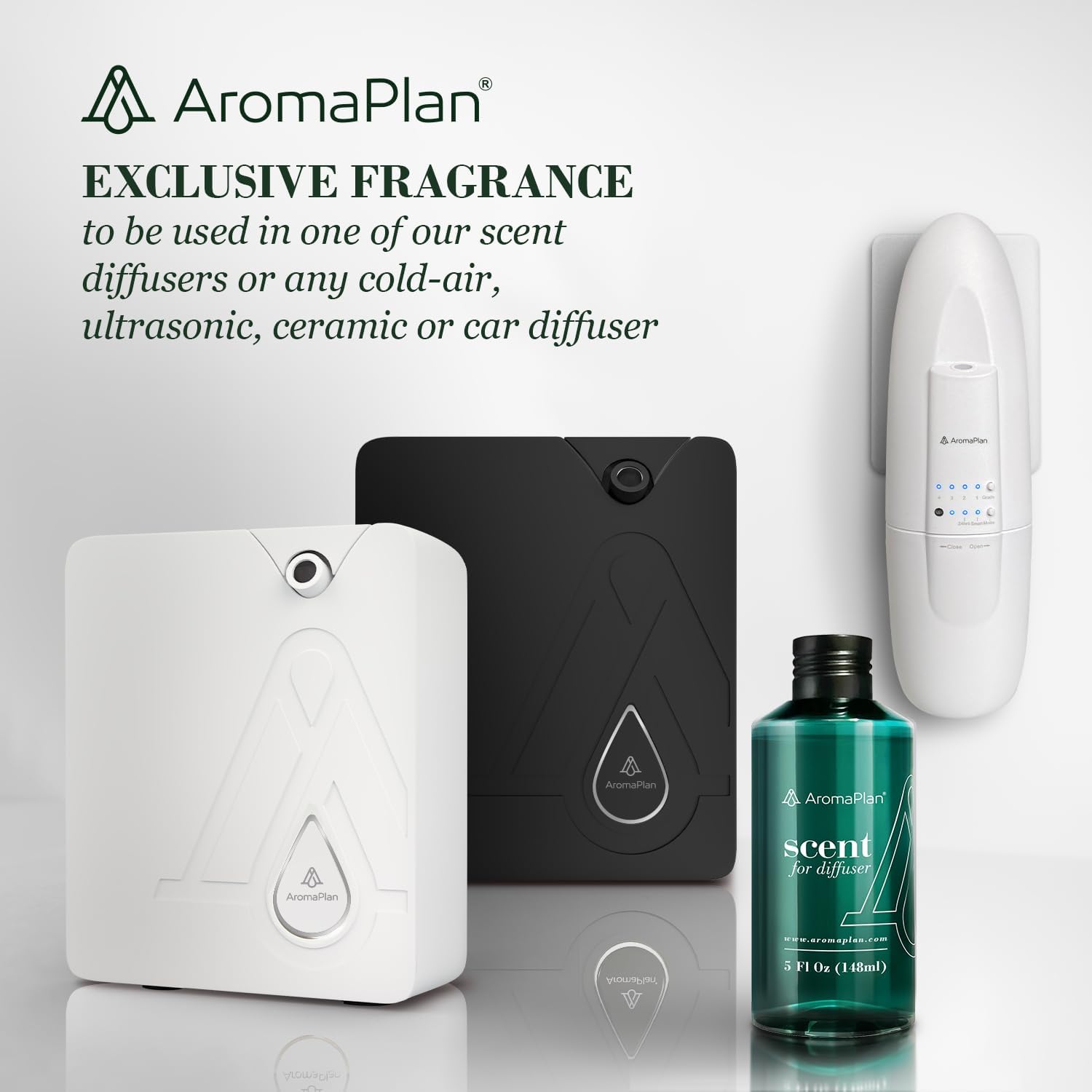 Aromaplan Fall Woods Hotel Diffuser Oil 5 Fl Oz