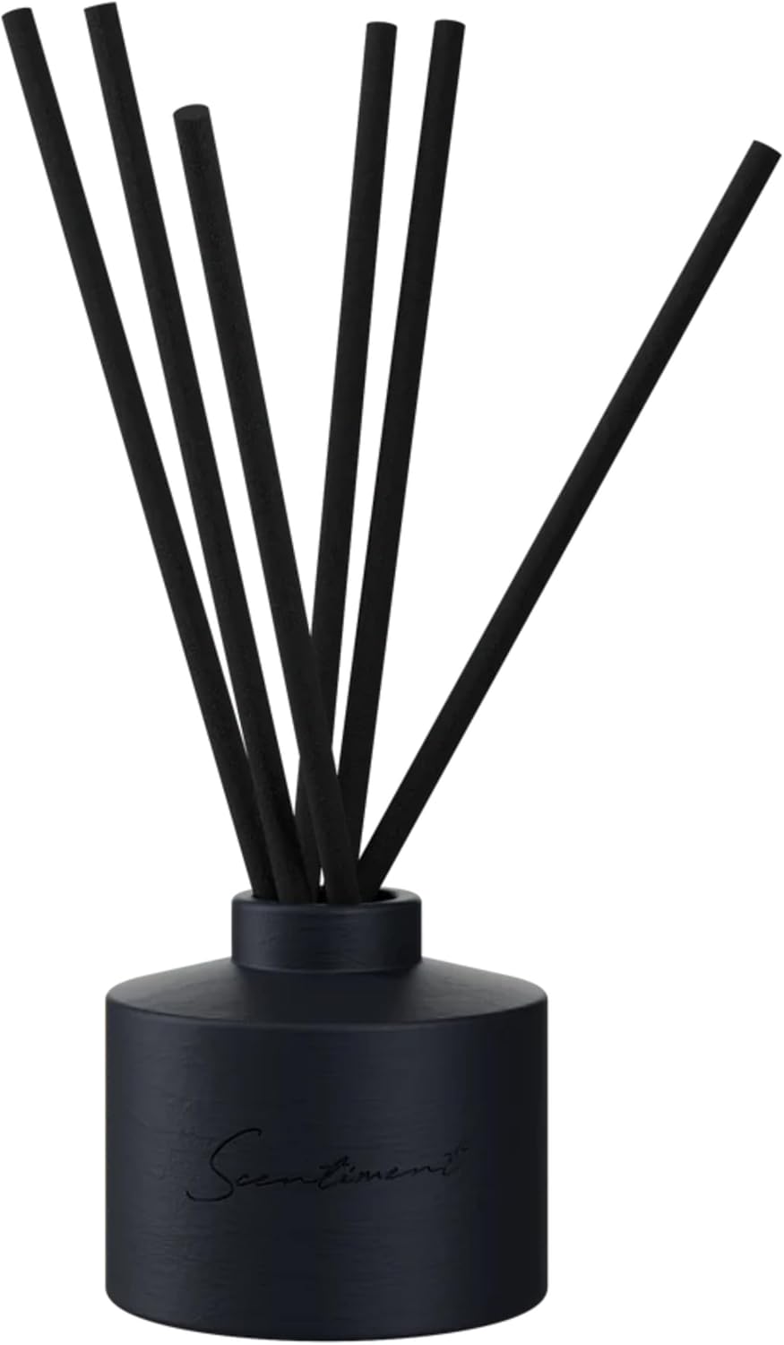 Day Dream Reed Diffuser Set - Black Ceramic 100ml