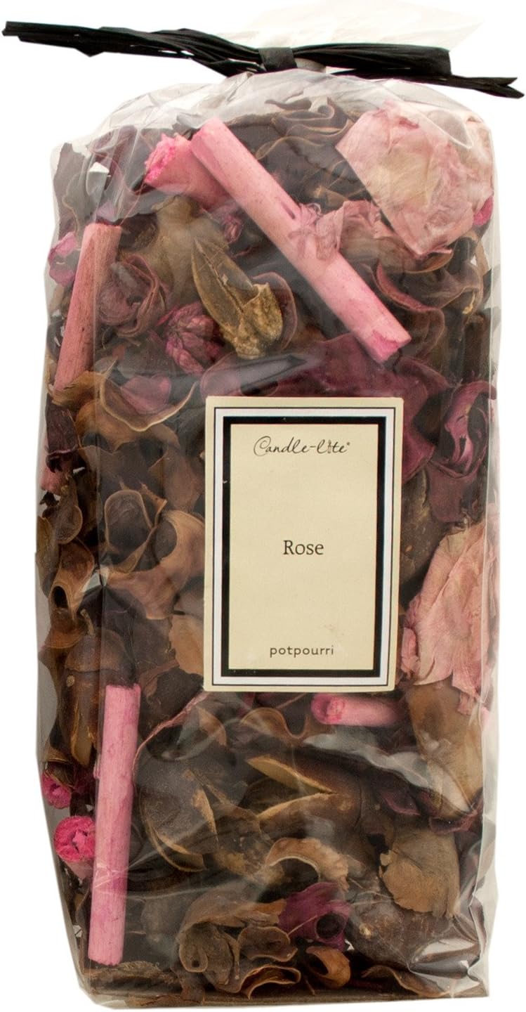 Kole Imports Candle-Lite Rose Potpourri 1