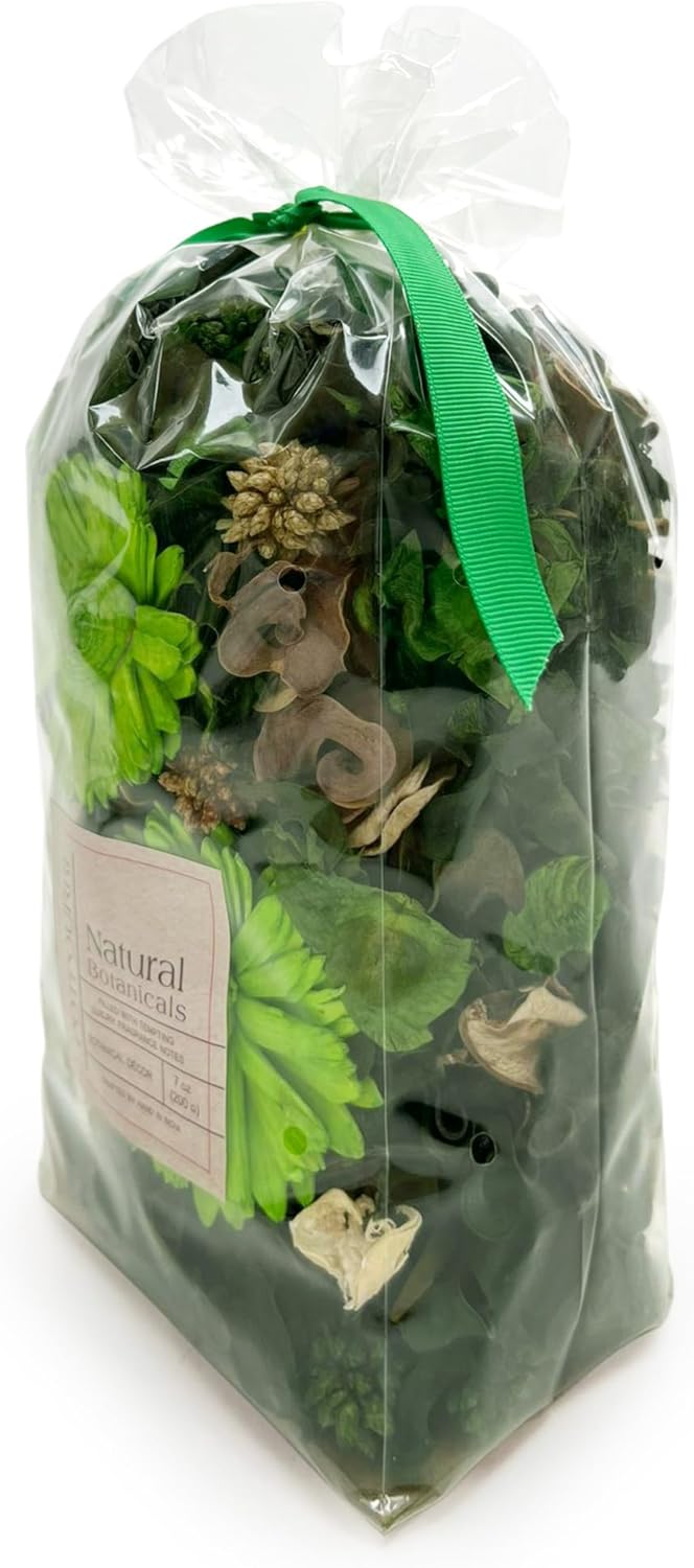 Naturally Yuzu Lime Fragrance Potpourri Bag