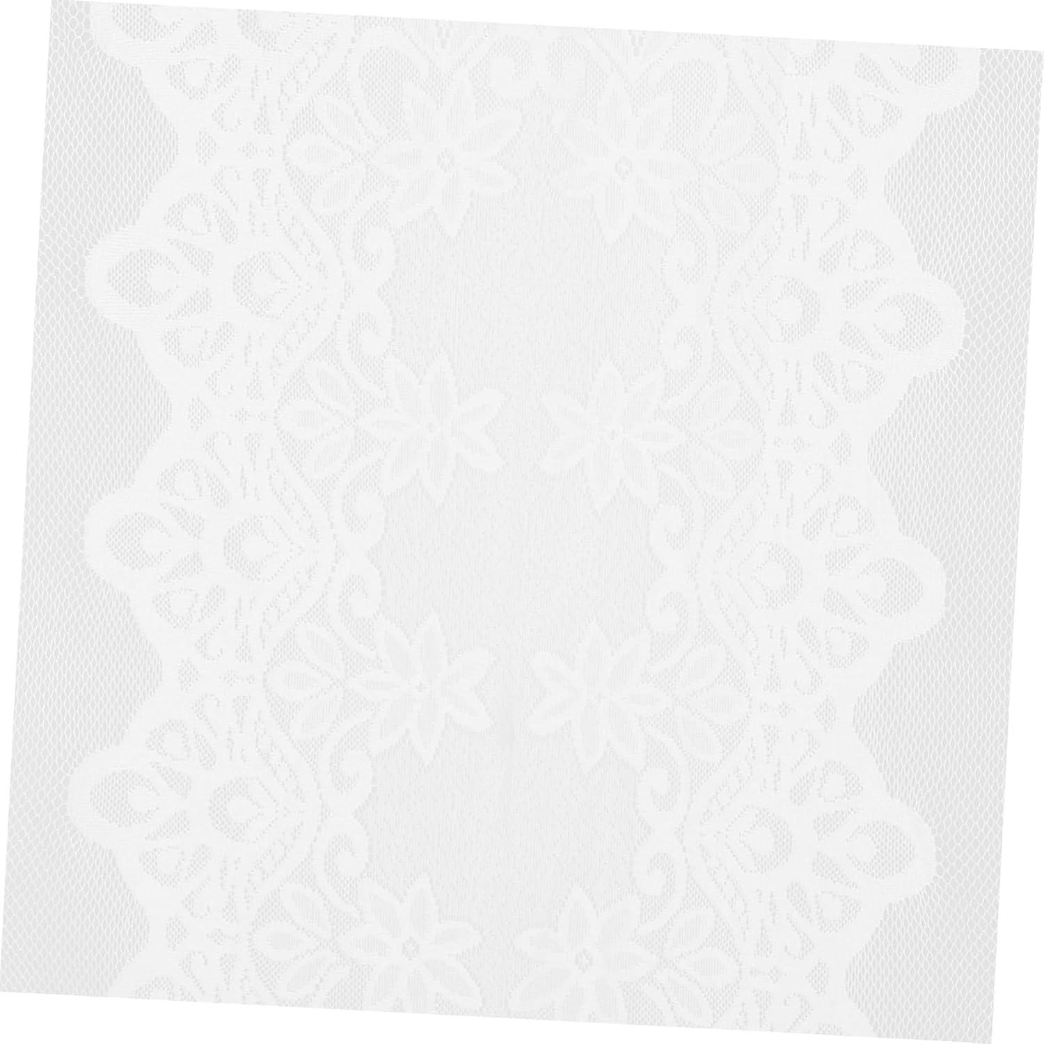 PRETYZOOM Boho Style Sheer Drapes for French Doors