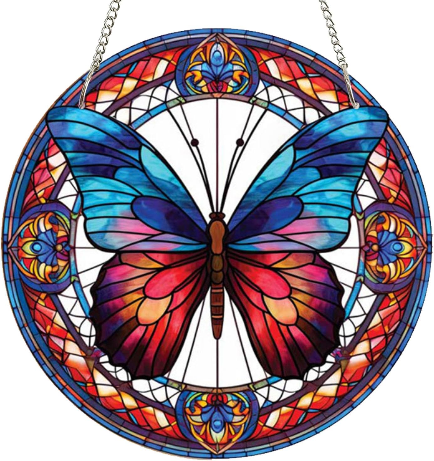 79 Acrylic Butterfly Wall Hanging Decor
