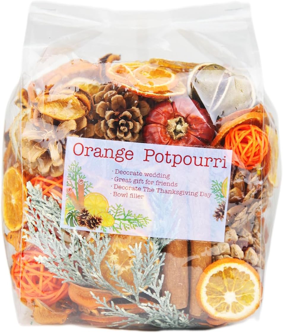 RETORO Aromatherapy Sachet Set for Home and Kitchen