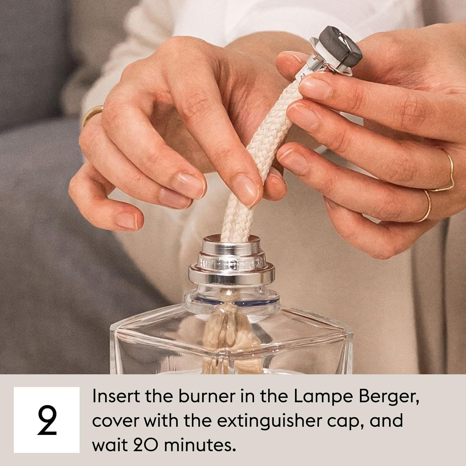 Ocean Breeze - 1L Lampe Berger Fragrance Refill