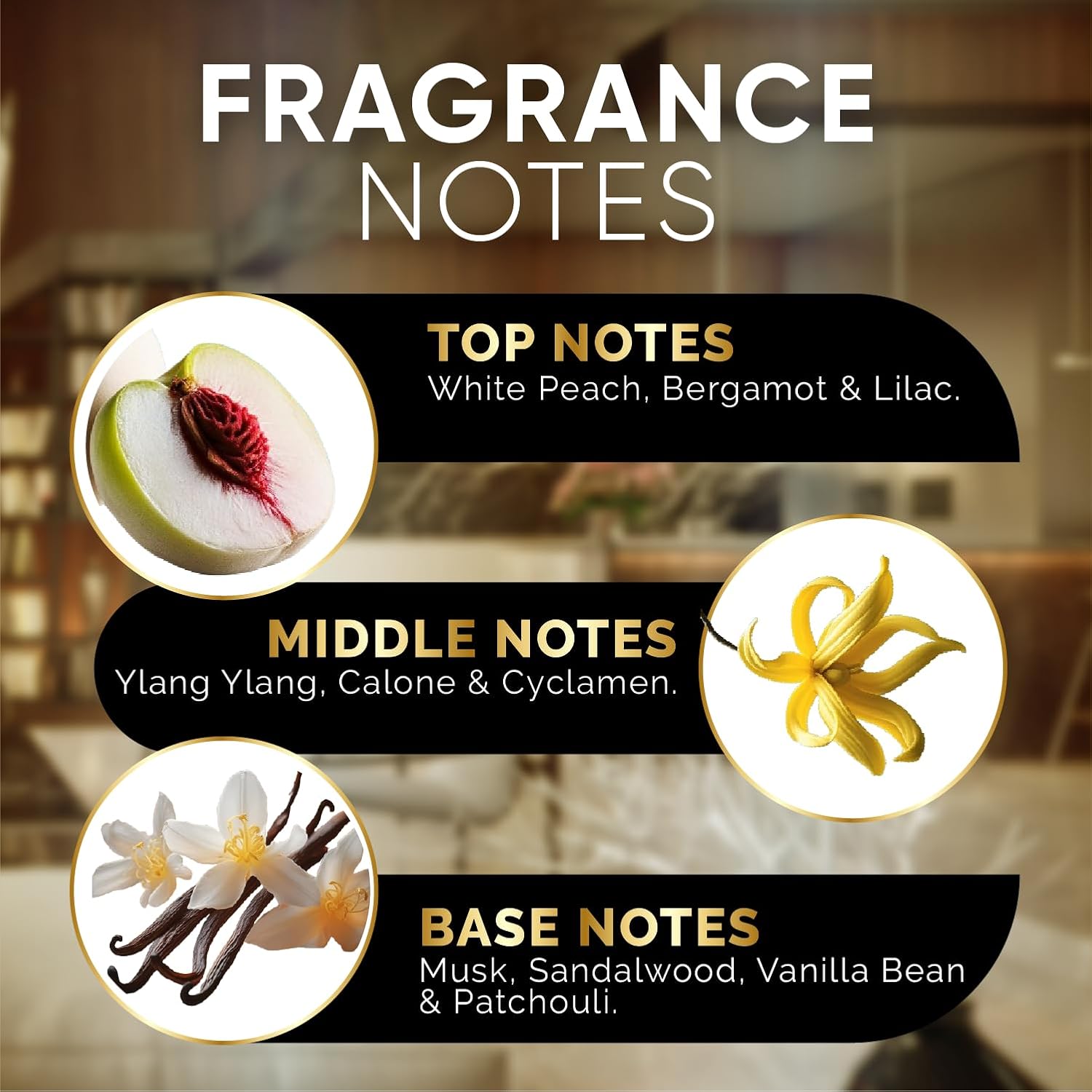Midnight Miami Luxury Diffuser Oil - 405fl oz