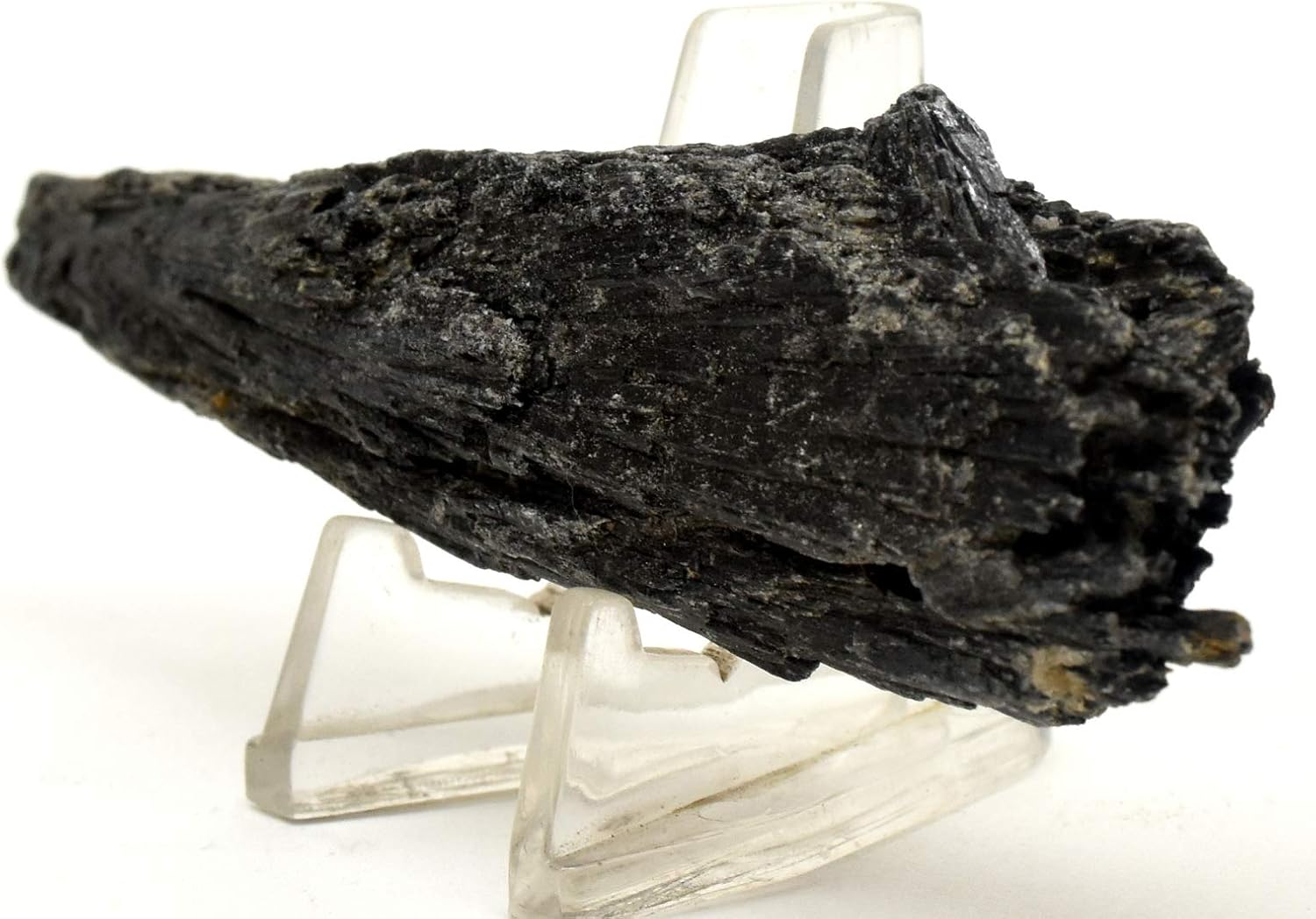 200ct Black Kyanite Blade Cluster Rough Natural Gemstone