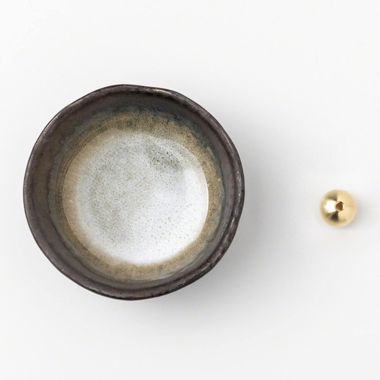 Asayu Japan Mini Zen Incense Holder Set