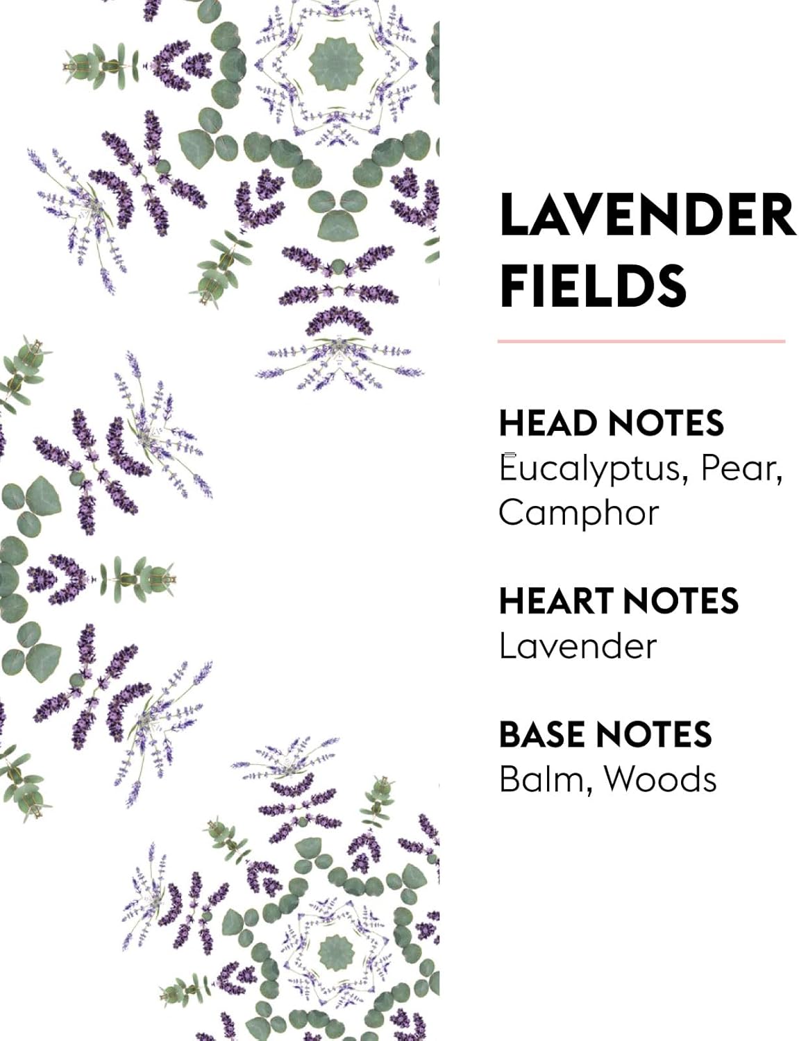 MAISON BERGER Lavender Fields Reed Diffuser Oil 200ml
