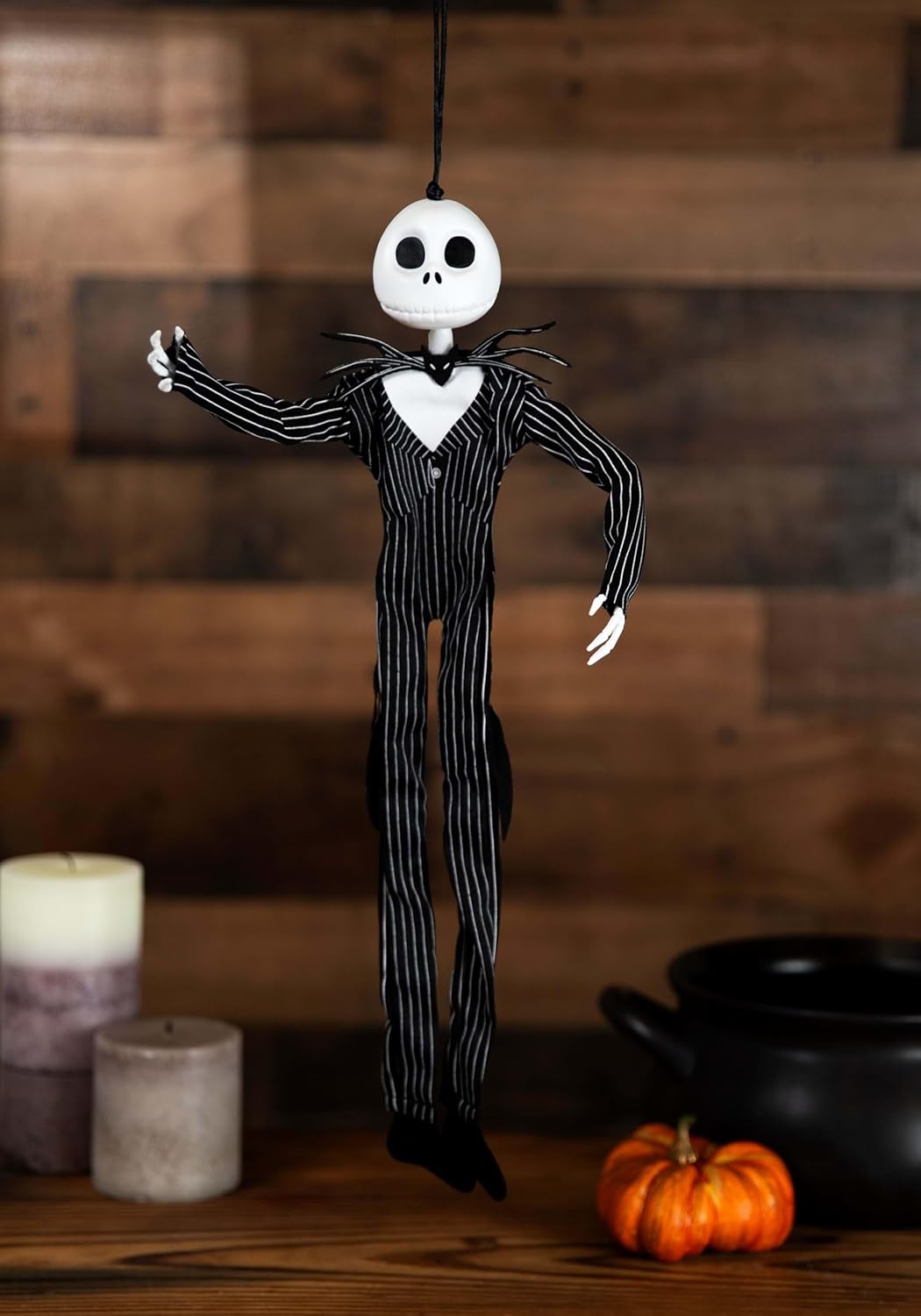 Disney Nightmare Before Christmas Jack Skellington Hanging Ornament
