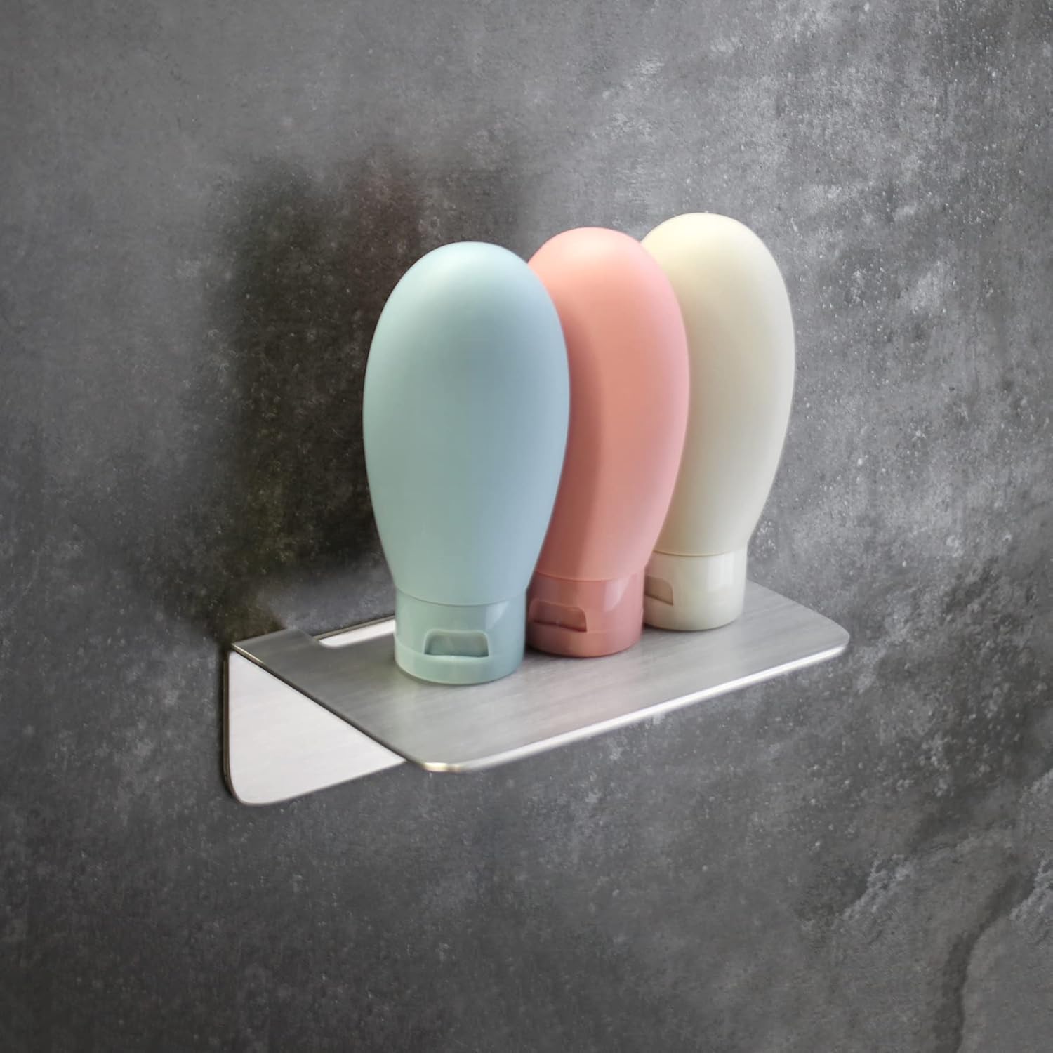 Self Adhesive Floating Shelves 55 Inch No Drill