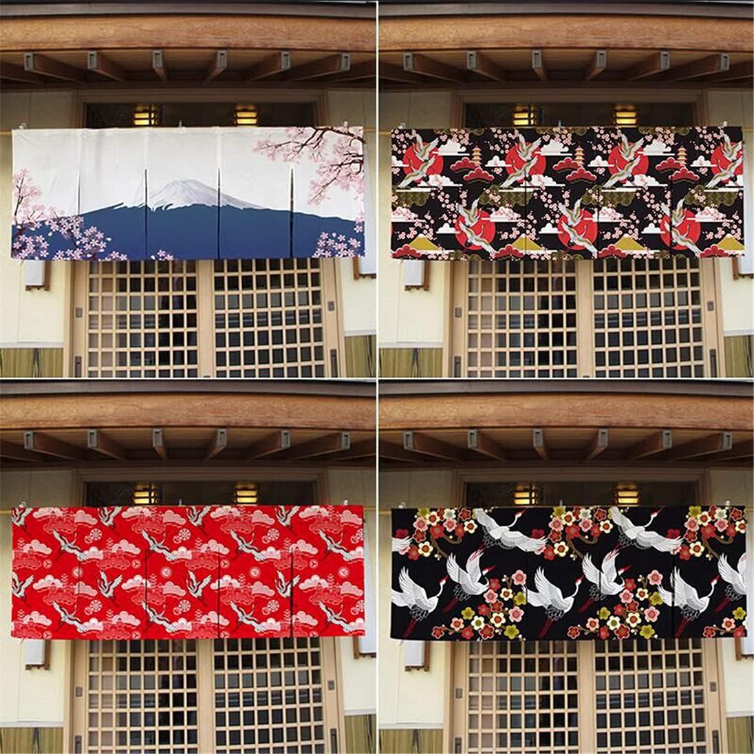 Izakaya Theme Japanese Noren Panel 45x210cm