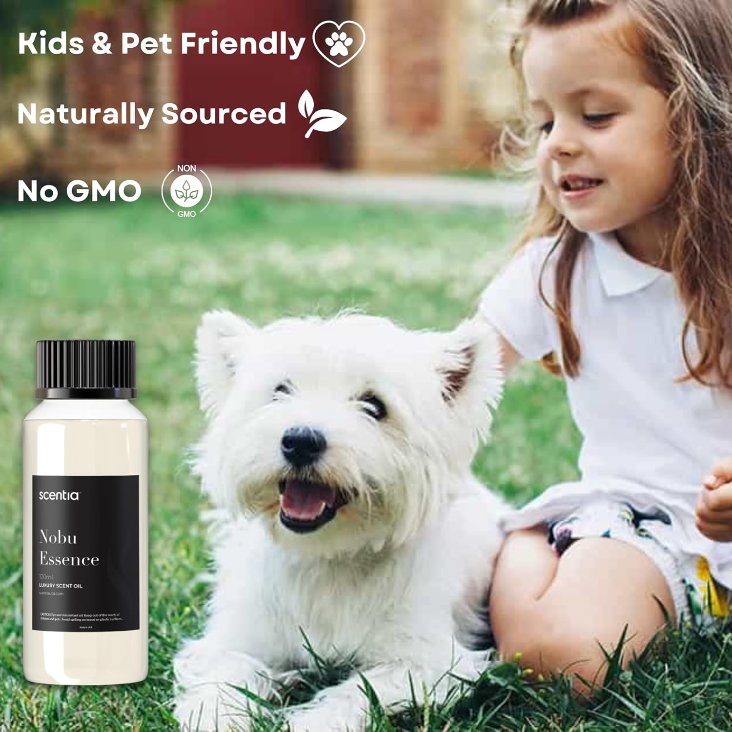 Nobu Inspired Hotel Diffuser Oil - 120 mL Essential Oil Blend