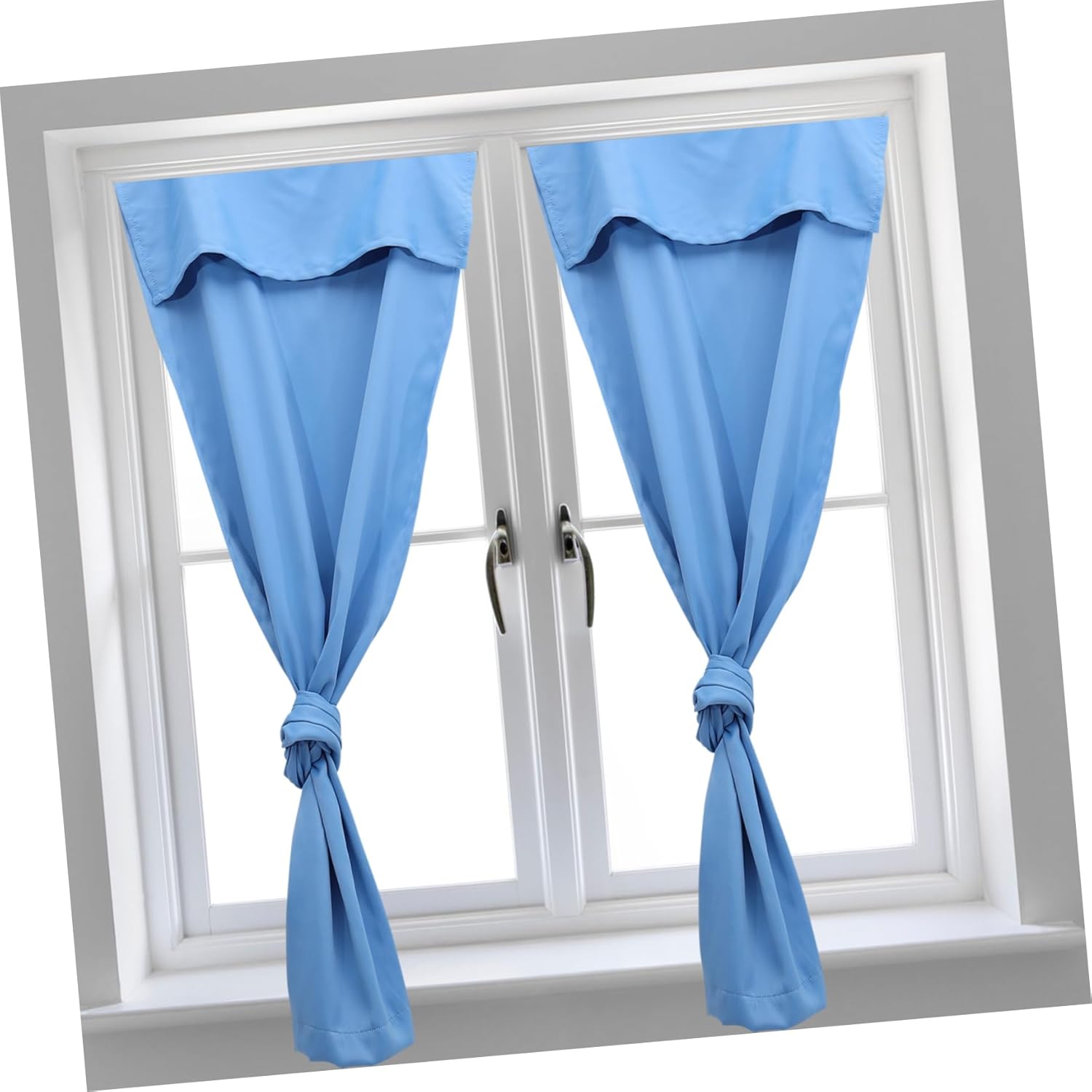 Blackout Door Curtain Easy Install Versatile Decor