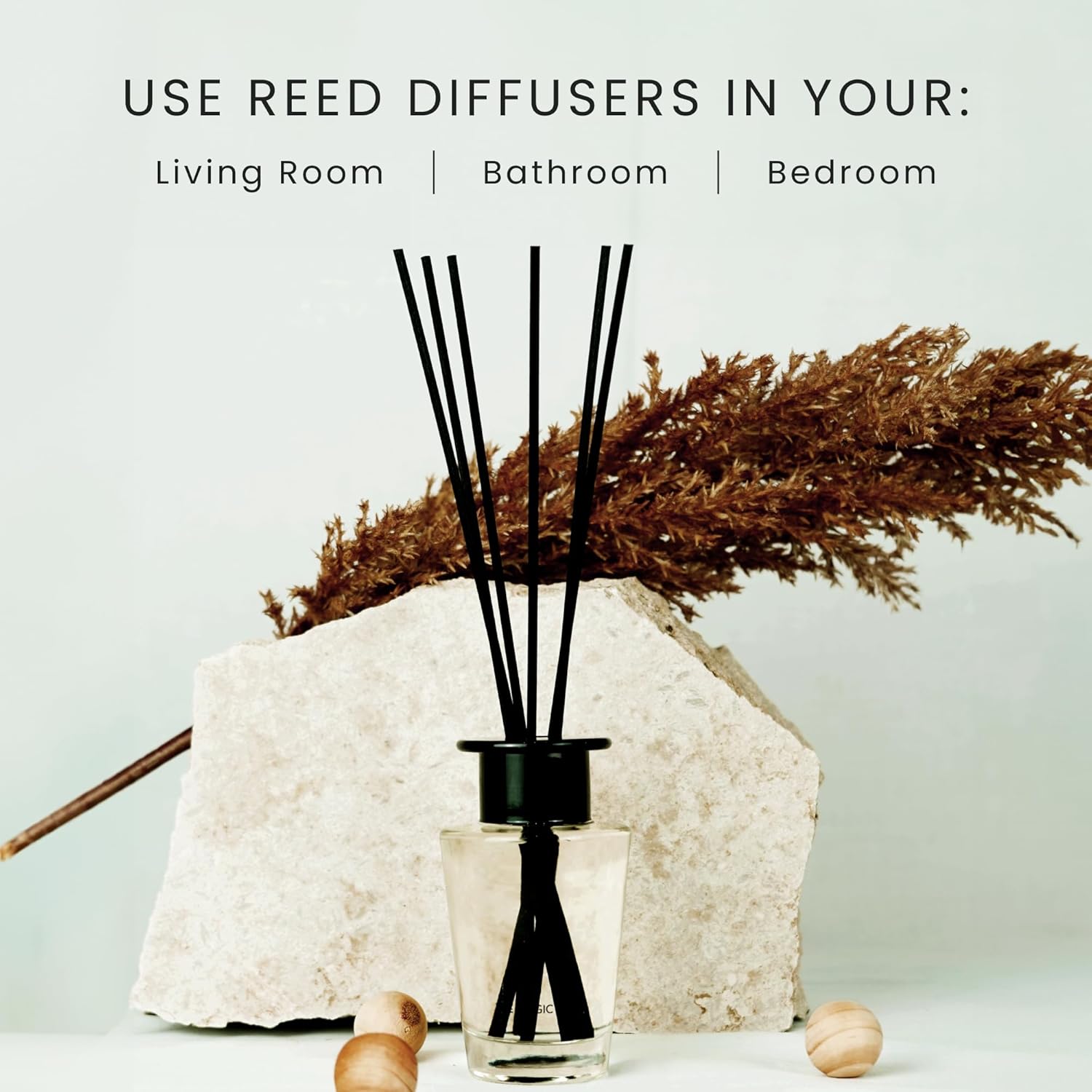 White Tea Reed Diffuser - Hotel Inspired Luxury