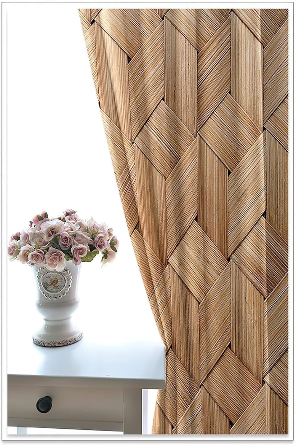 Blackout Curtains 2 Panel 60x84 Inches Grommet Style