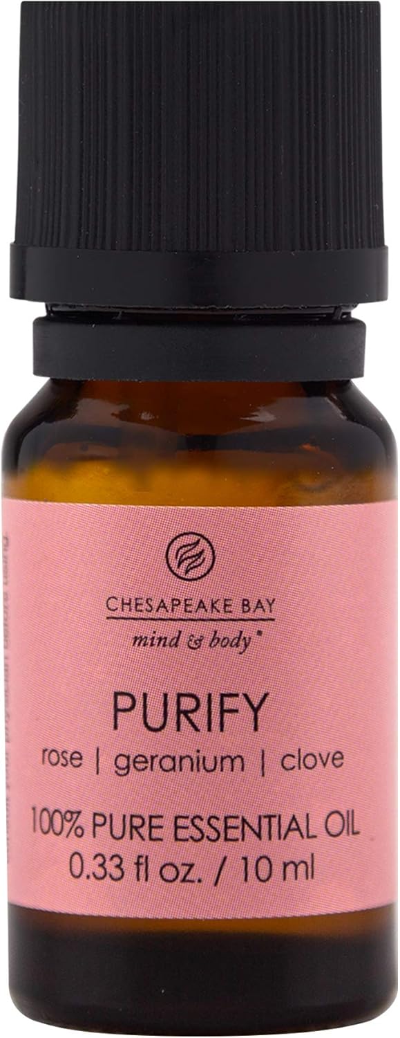 Chesapeake Bay Candle Pure Diffuser Oil 10ml Purify
