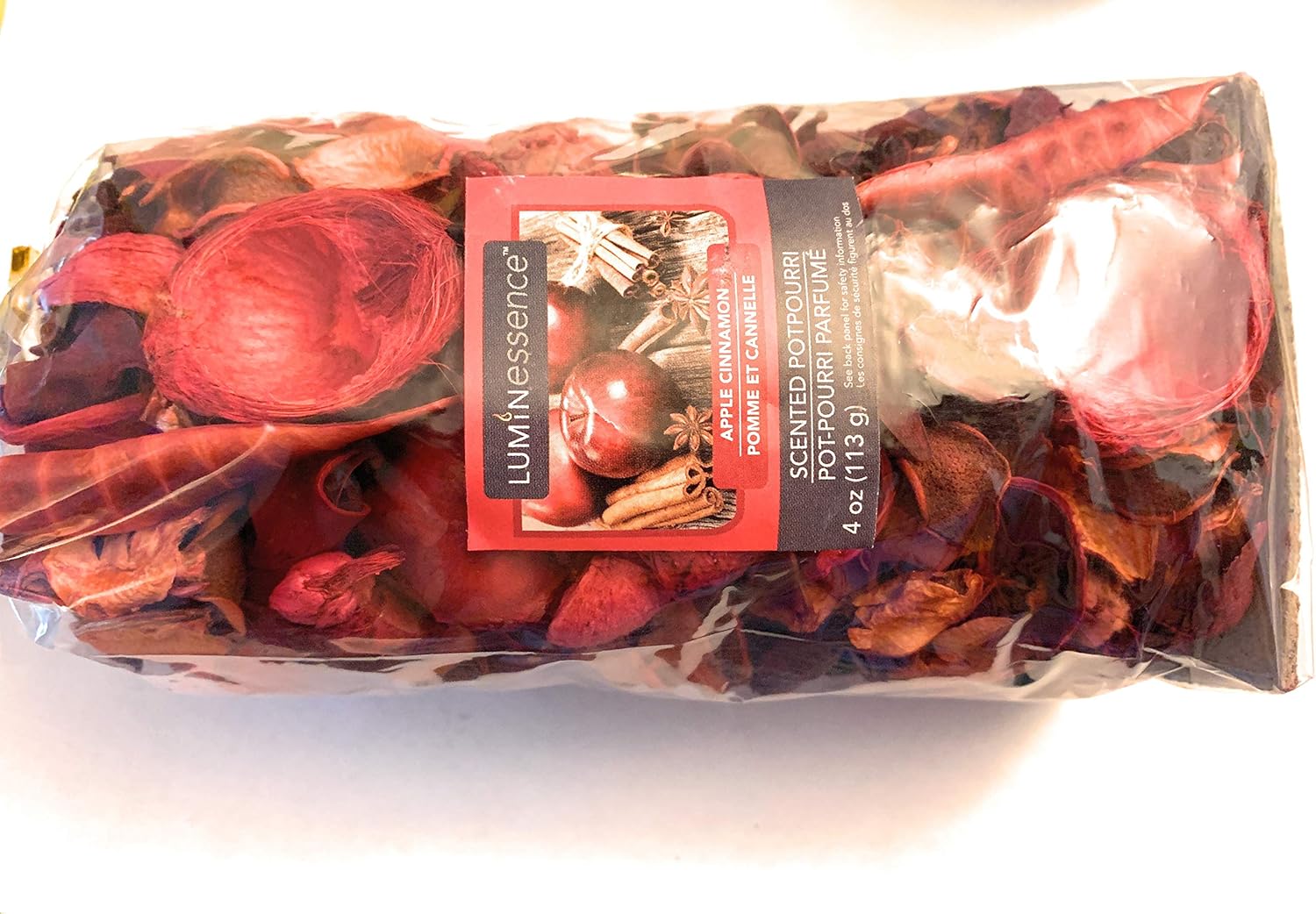 Luminessence Apple Cinnamon Potpourri 1