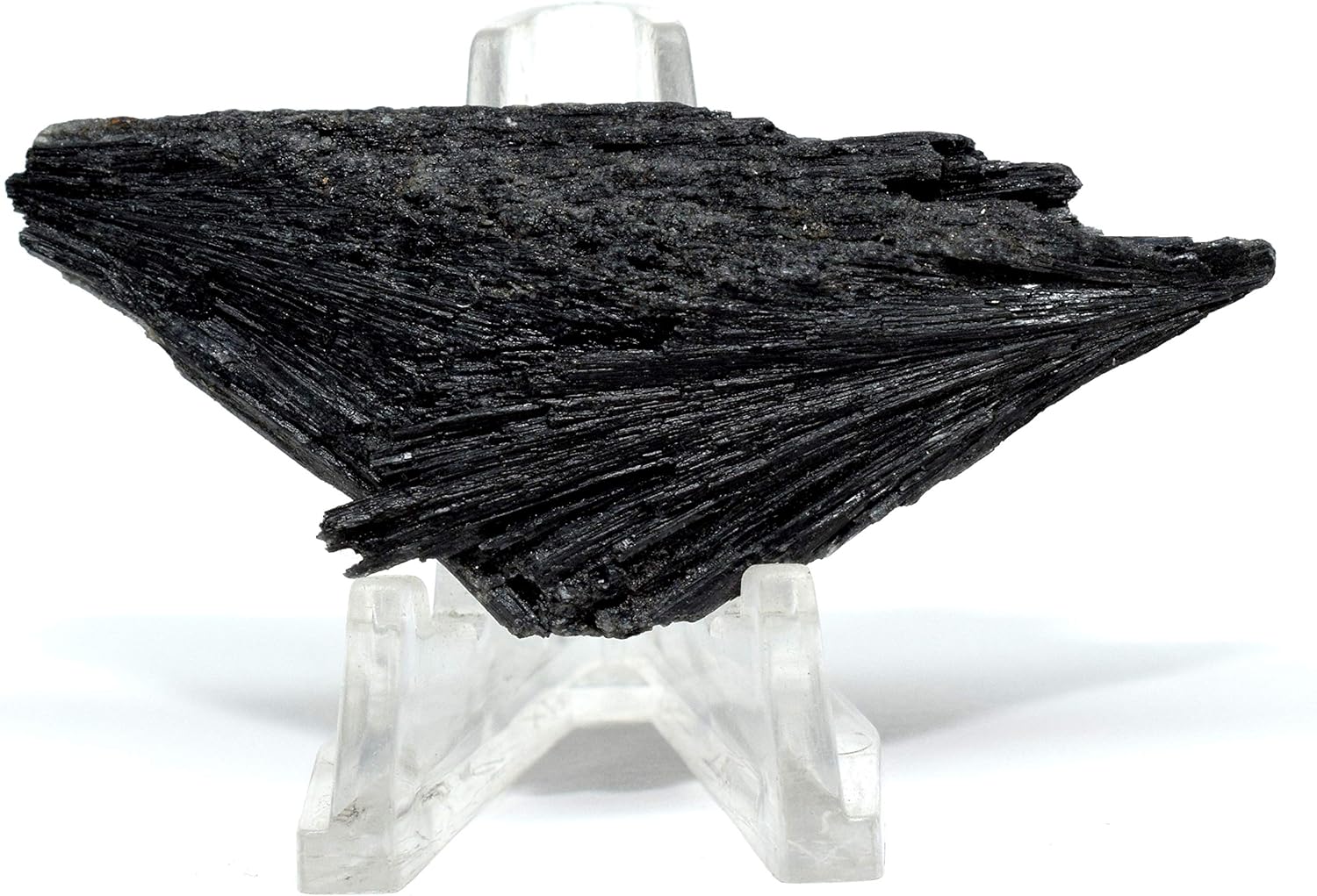 100 Carat Black Kyanite Blade Mineral Cluster Rough - Brazil