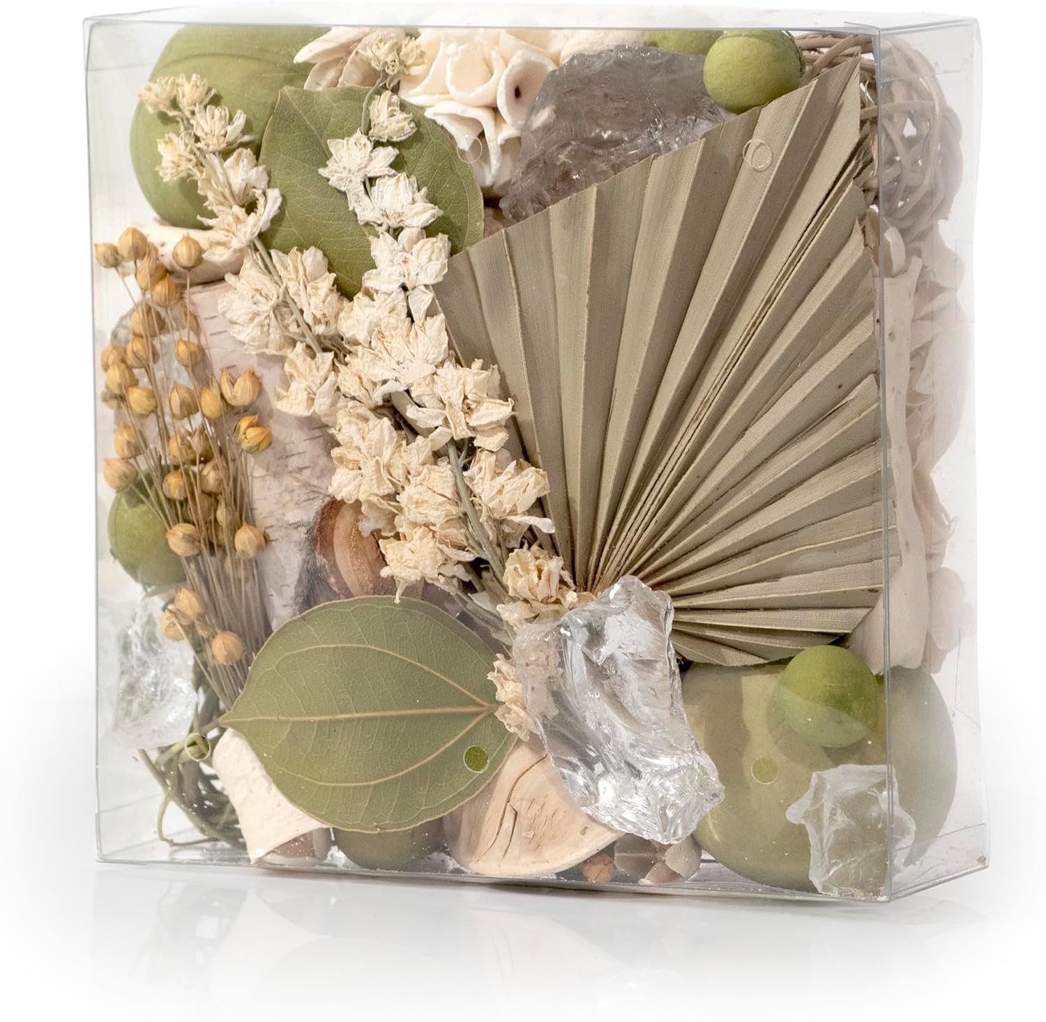ANDALUCA Maison Box Fragrance Decor Vase Bowl Filler