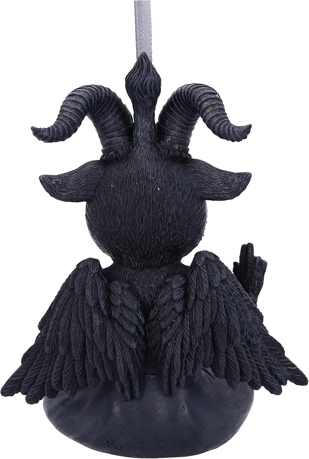 Nemesis Now Cult Cuties Baphoboo Hanging Ornament Black 11cm