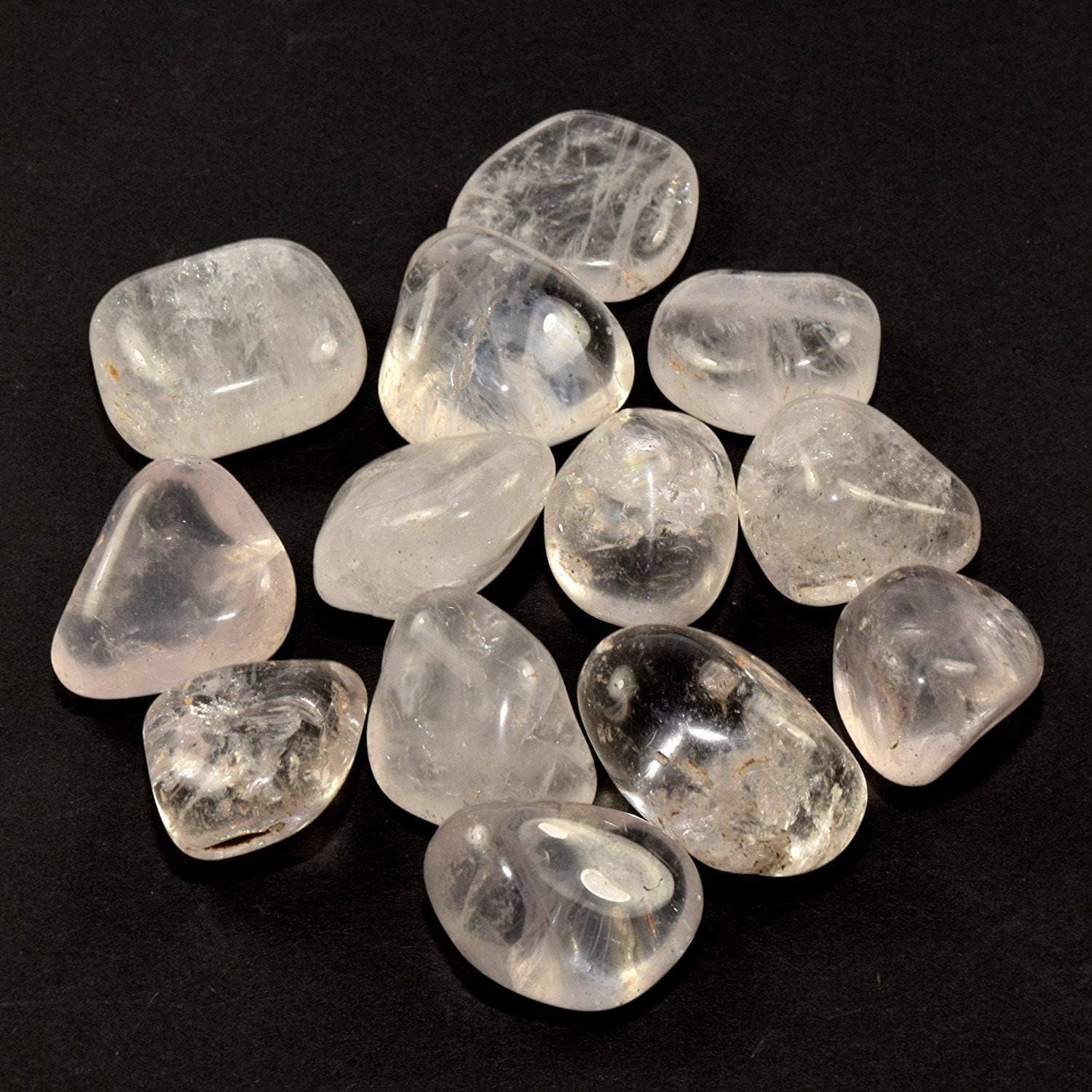 27 Inch Dyed Blue Agate Pyramid with Clear Quartz Pebble