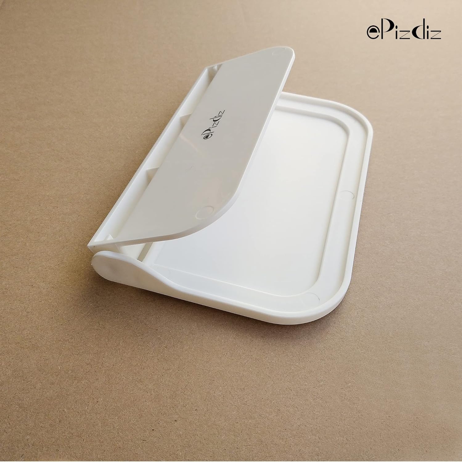 BigBee Foldable Floating Shelf for Home Kitchen Bathroom Storage