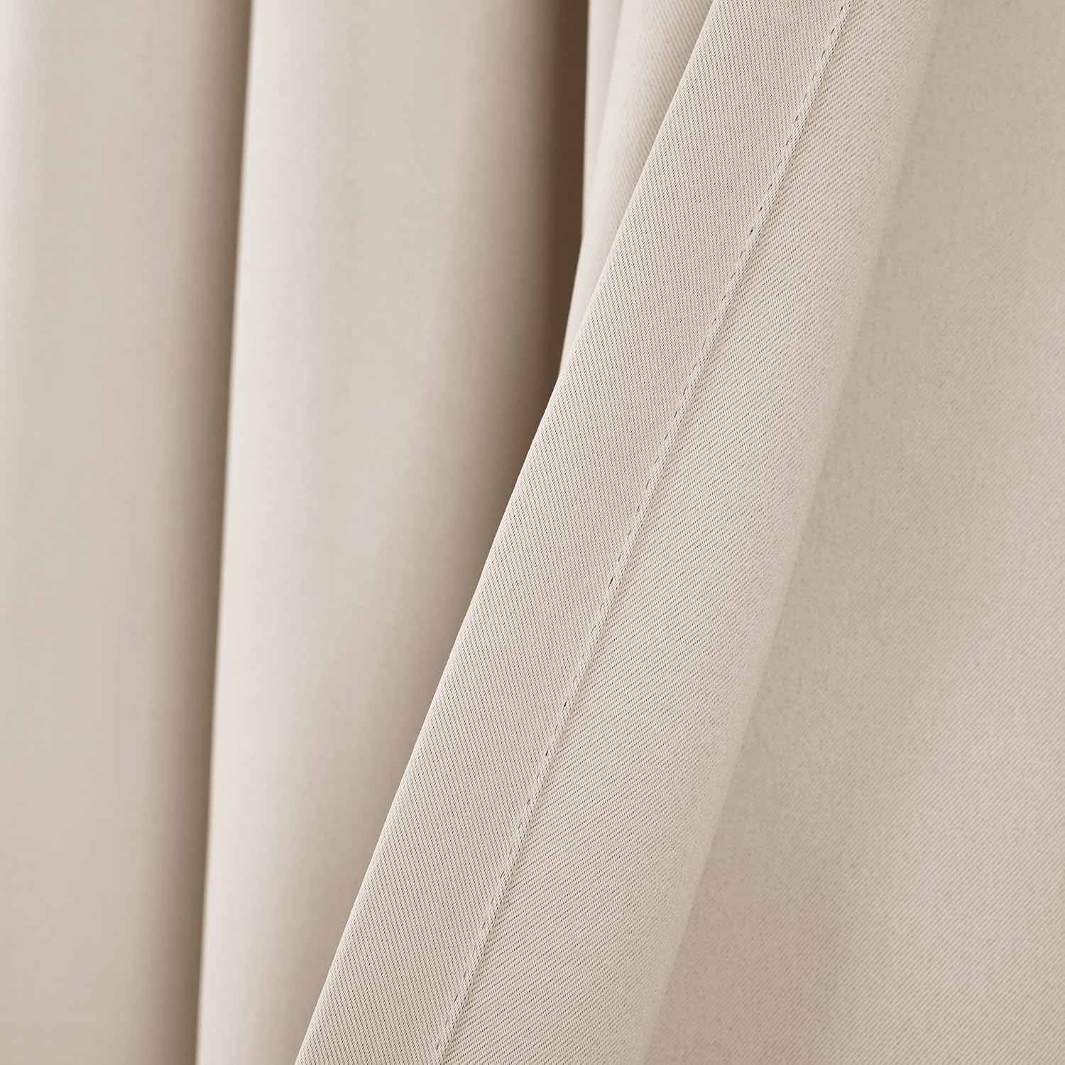 Lush Decor Insulated Grommet Blackout Curtains Pair 52x63 1