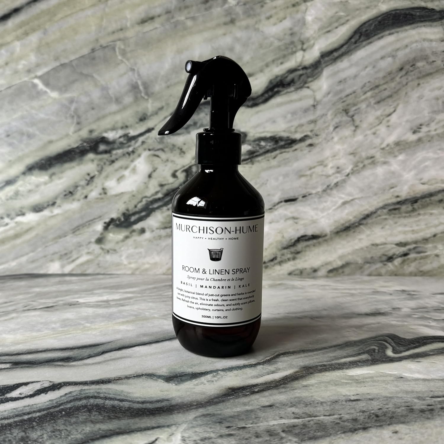 Murchison-Hume Herbal-Citrus Room Spray - Multi-Surface Use