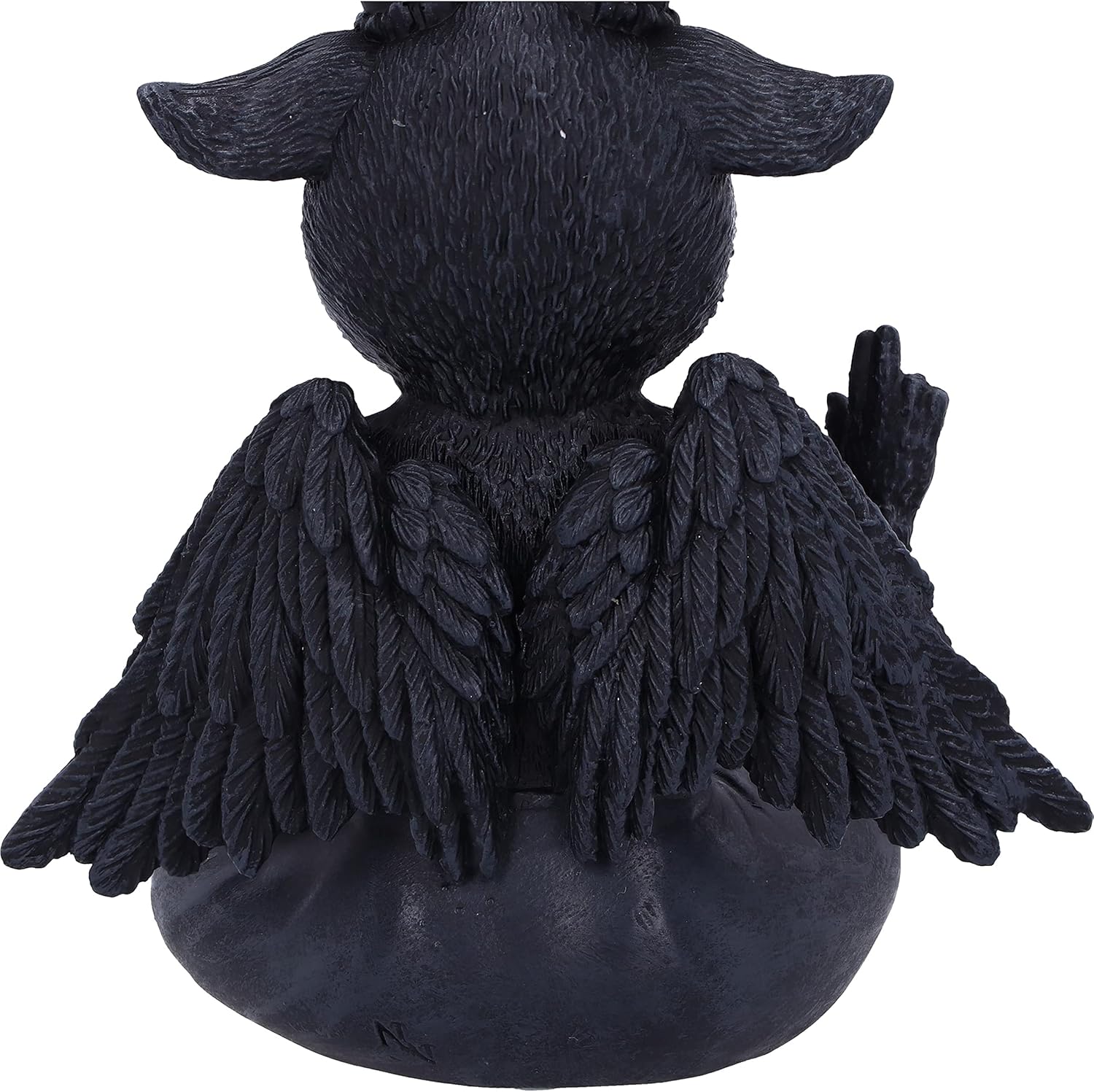 Nemesis Now Cult Cuties Baphoboo Hanging Ornament Black 11cm