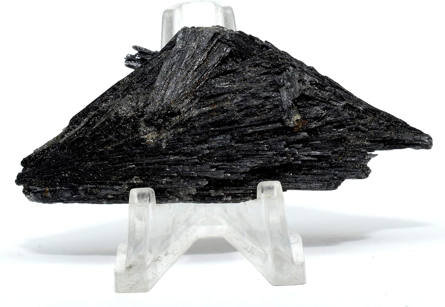 100 Carat Black Kyanite Blade Mineral Cluster Rough - Brazil
