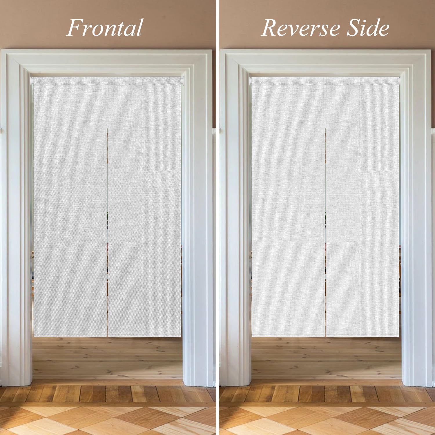 Japanese Door Curtain Privacy Divider Panel 335x709