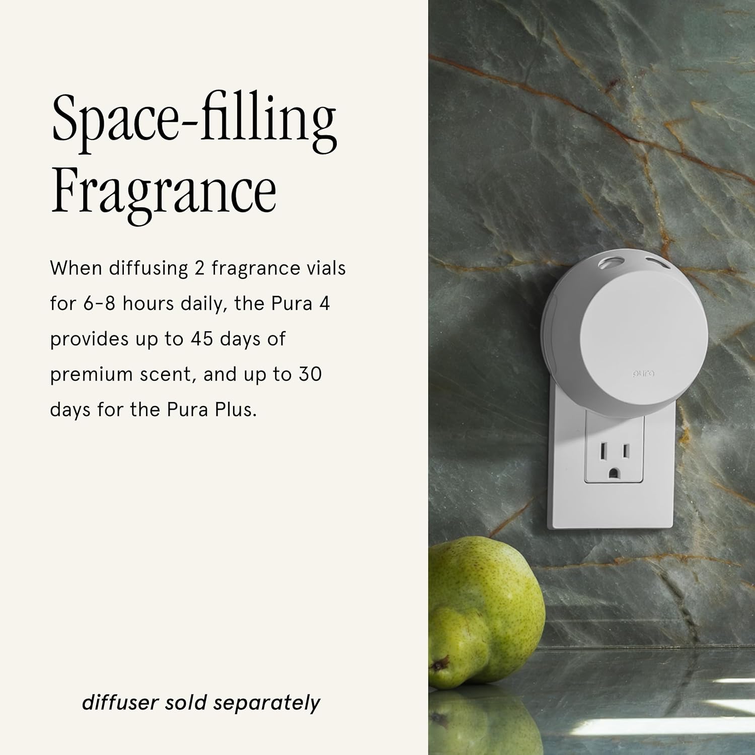 Pura Smart Home Air Diffuser 2 Pack