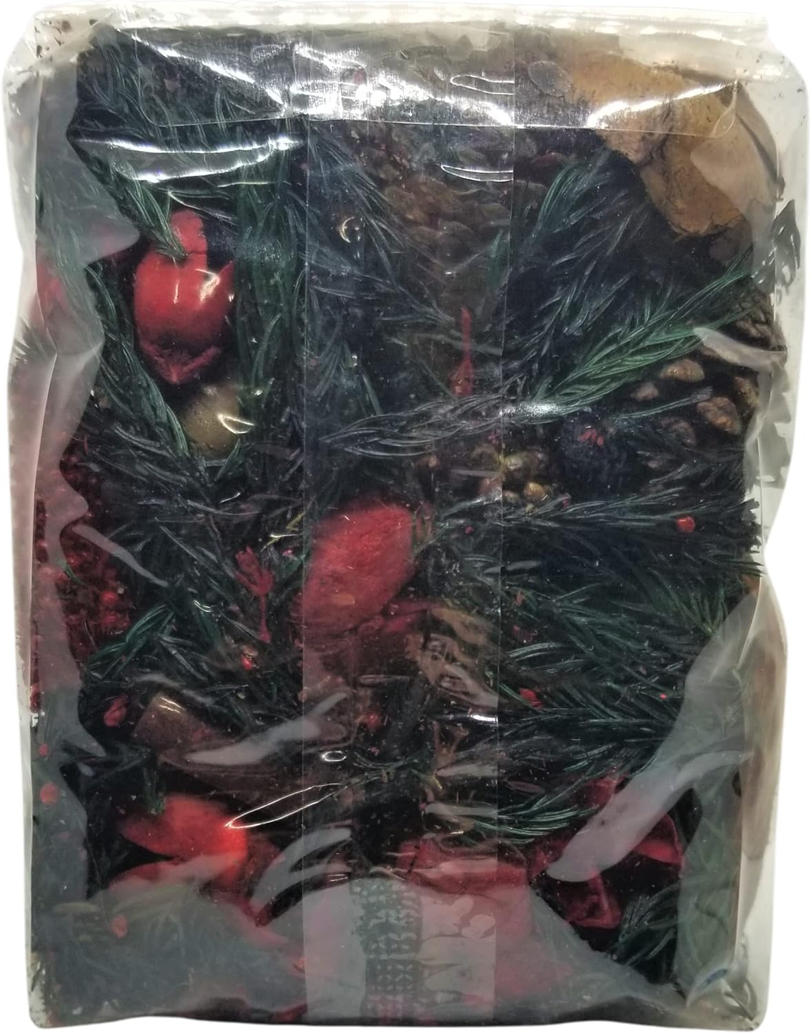 Balsam Fir Potpourri Large Bag - Holiday Decoration