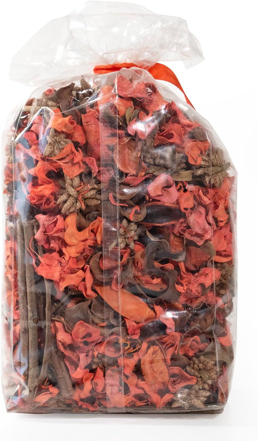 Fragrance Potpourri Bag Orange Home Decor