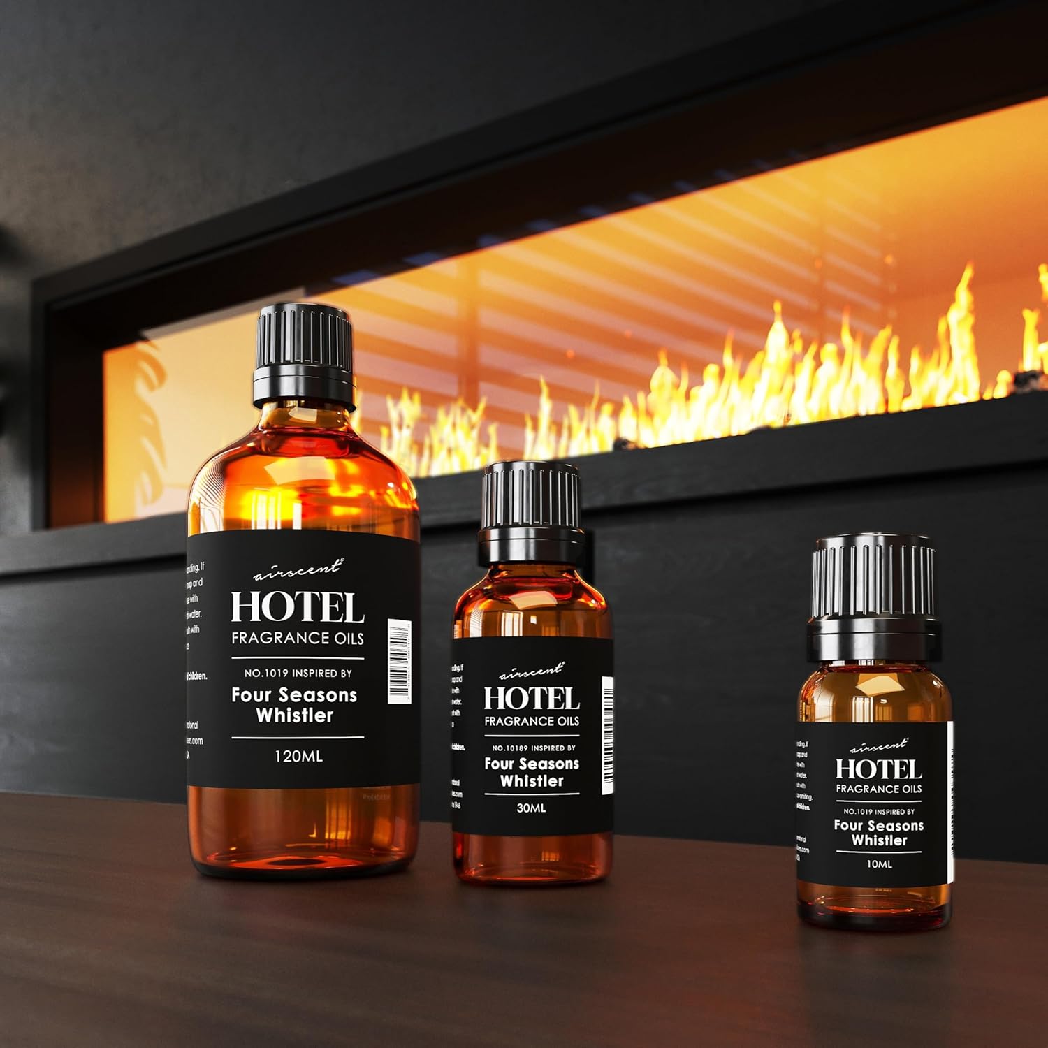 Air-Scent Hotel Diffuser Oil - Four Seasons Whistler Scent 30mL