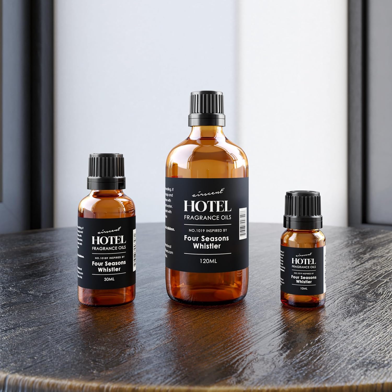 Air-Scent Hotel Diffuser Oil - Four Seasons Whistler Scent 30mL