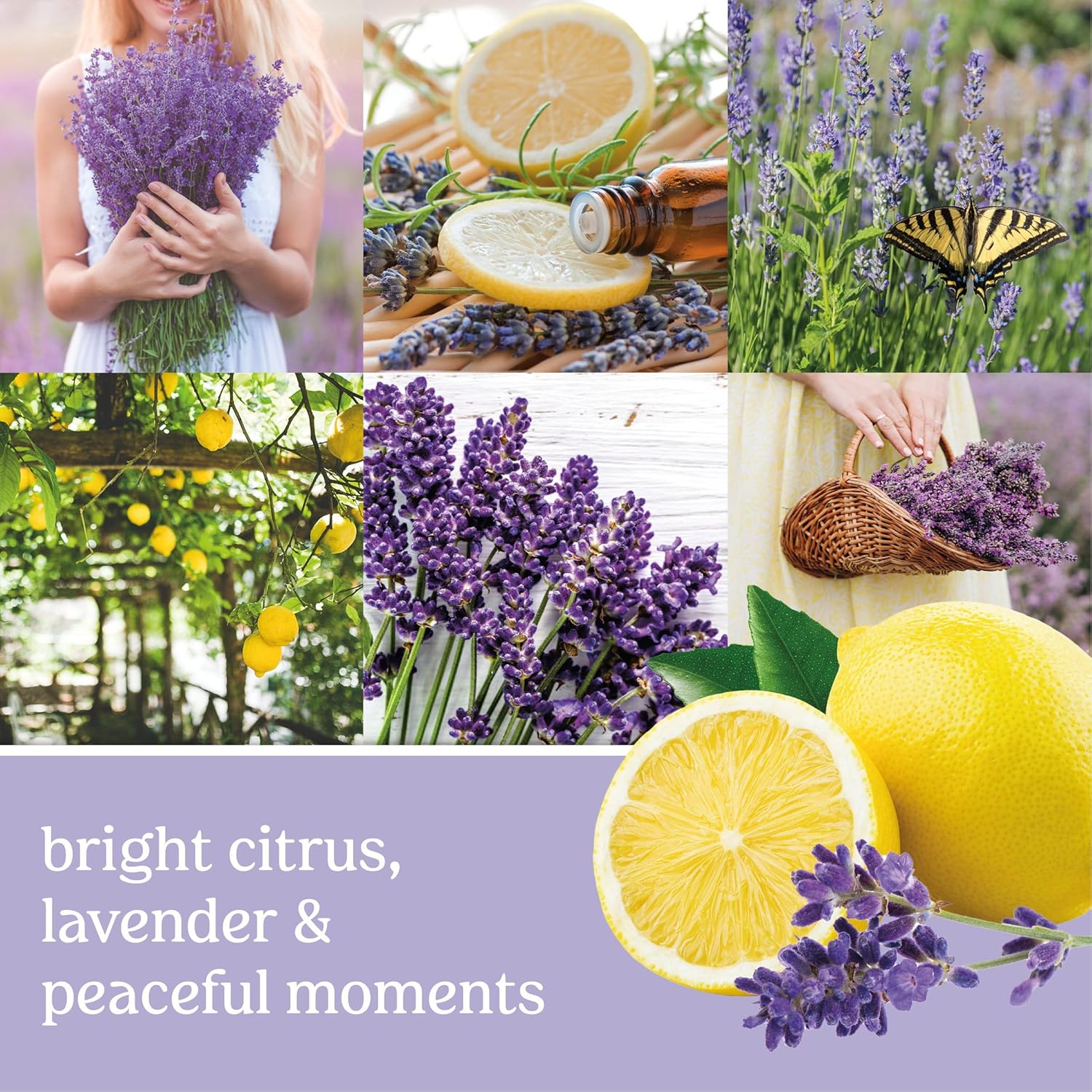 Yankee Candle Room Spray Lemon Lavender 15 OZ
